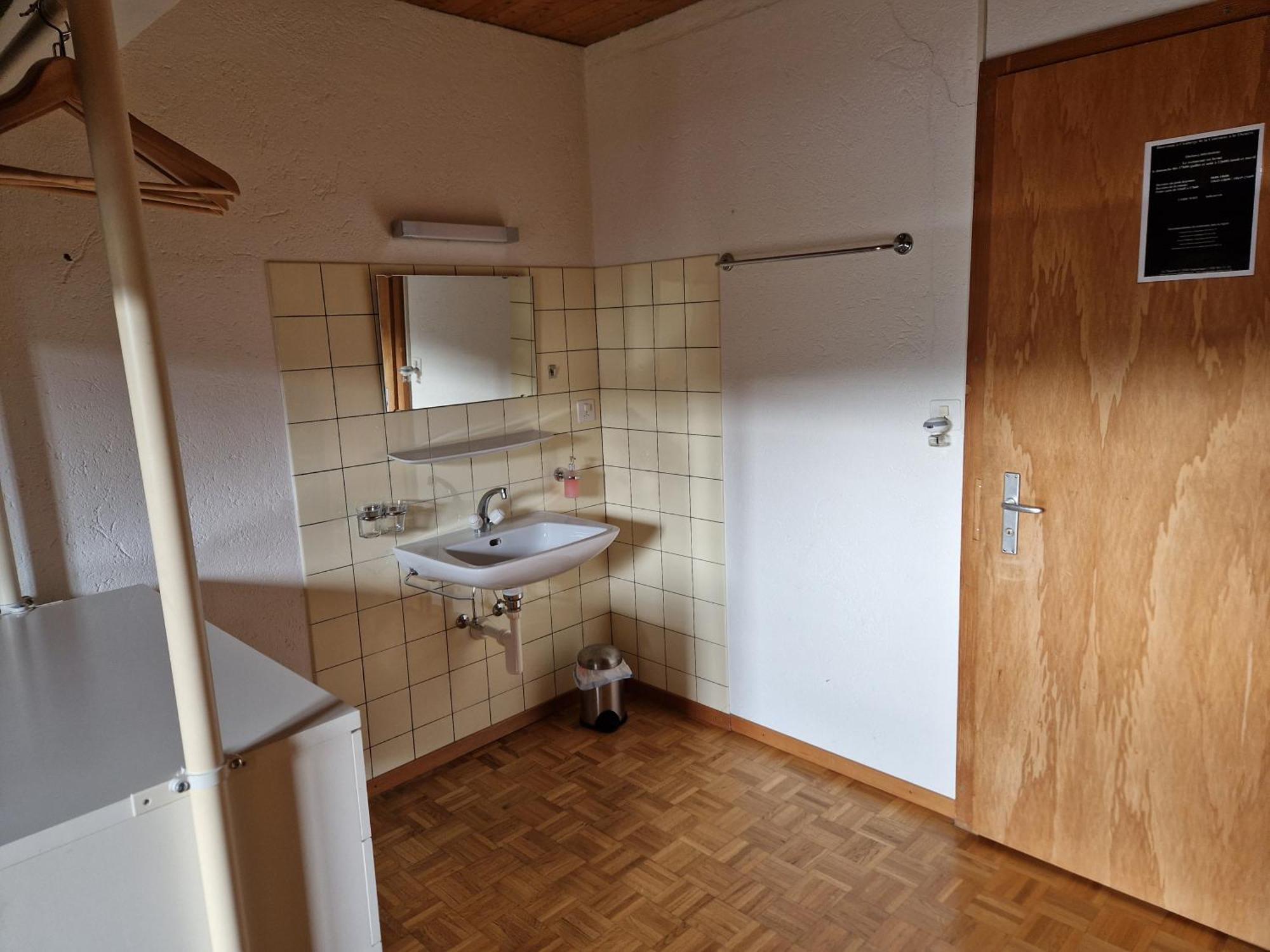 Auberge De La Couronne Saignelégier Exteriér fotografie